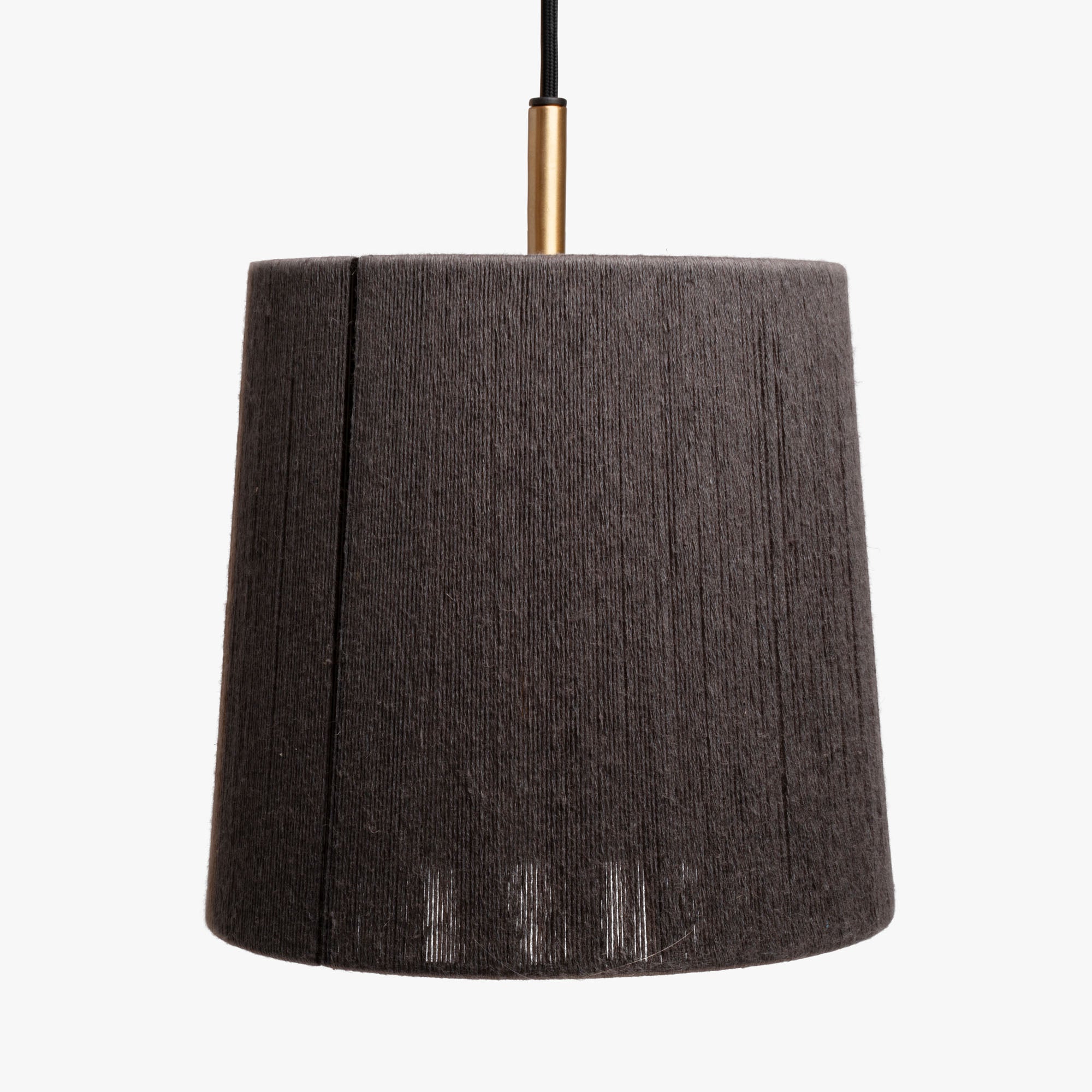 Pendel Lampe, Asketræ Grå, 20 cm. Branch Out.